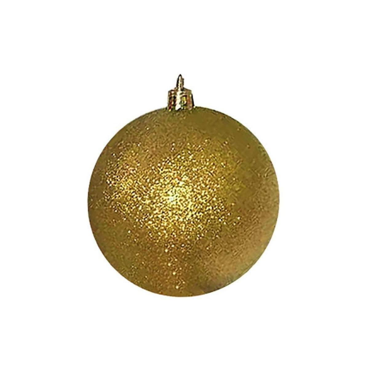 Μπάλα Glitter 6τεμ ø6cm Xmasfest 1131714 - Image 2