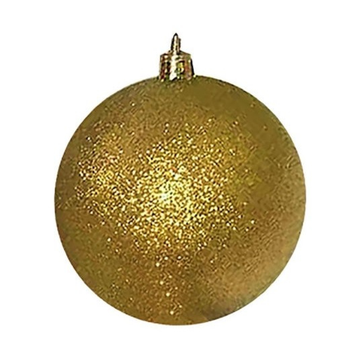 Μπάλα Glitter 6τεμ  ø8cm Xmasfest 1131716 - Image 3