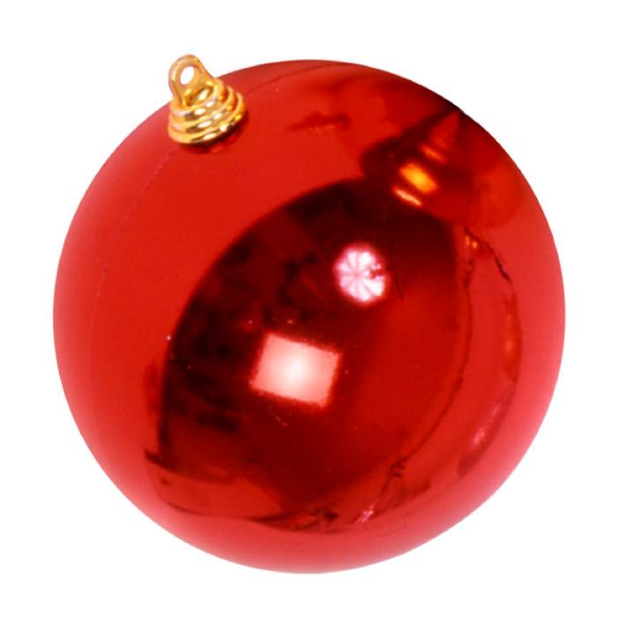 Μπάλα Γυαλιστερή 12τεμ ø4cm Xmasfest 1131709
