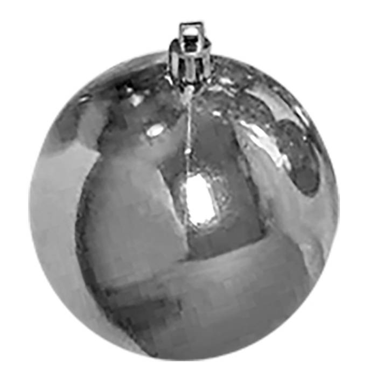 Μπάλα Γυαλιστερή 12τεμ ø4cm Xmasfest 1131709