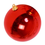 Μπάλα Γυαλιστερή 6τεμ ø8cm Xmasfest 1131712