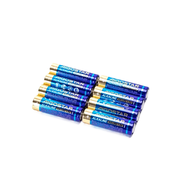 Μπαταρίες LR6 AA 1.5V 8τμχ 2650mAh Aigostar