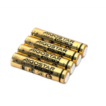 Μπαταρίες R03 AAA 1.5V 4τμχ 400mAh Aigostar