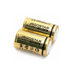 Μπαταρίες R20 D 1.5V 2τμχ 5000mAh Aigostar
