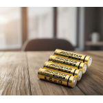 Μπαταρίες R6 AA 1.5V 4τμχ 800mAh Aigostar - Image 2