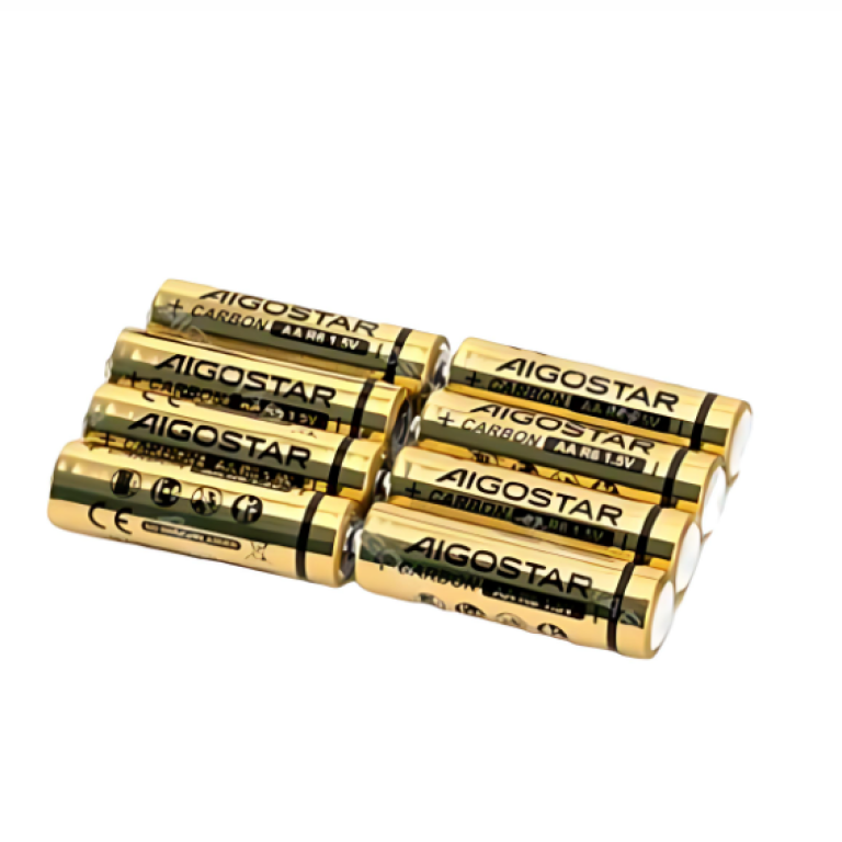 Μπαταρίες R6 AA 1.5V 8τμχ 800mAh Aigostar