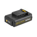 Rebel Μπαταρία Rebel Tools 20v 2A RB-2001 - Image 2