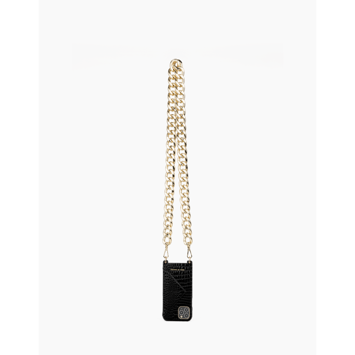 IDEAL OF SWEDEN θήκη λαιμού Statement Chain iPhone 11 Pro/XS/X IDNCAW20-1958-236 - Image 2