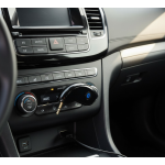 Bluetooth Receiver 3.5mm Jack με Ενσωματωμένο Μικρόφωνο για το Αυτοκίνητο BT-188 Μαύρο - Image 3