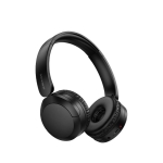 Borofone BO37 Aύρματα Bluetooth On Ear Ακουστικά Black