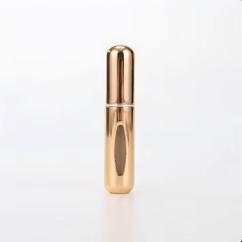 Μπουκαλάκι Ταξιδίου 5Ml Spray Για Αρώματα 84034 - Χρυσο