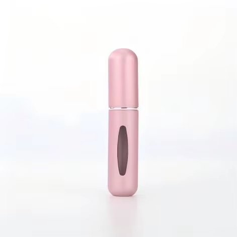Μπουκαλάκι Ταξιδίου 5Ml Spray Για Αρώματα 84034 - Ροζ
