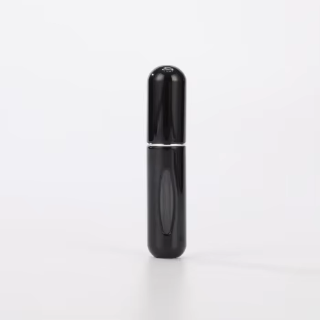Μπουκαλάκι Ταξιδίου 5Ml Spray Για Αρώματα 84034 - Μαυρο