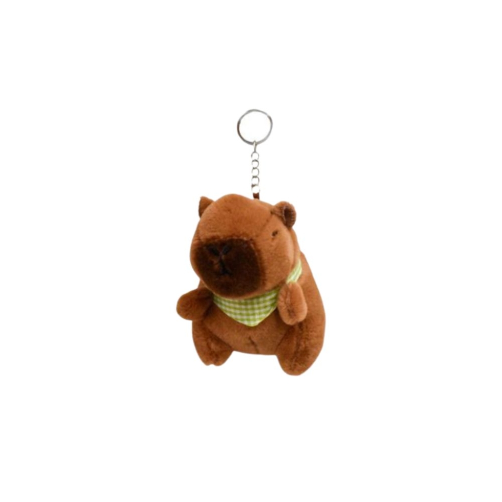Μπρελόκ Λούτρινο 12cm 86624 Capybara