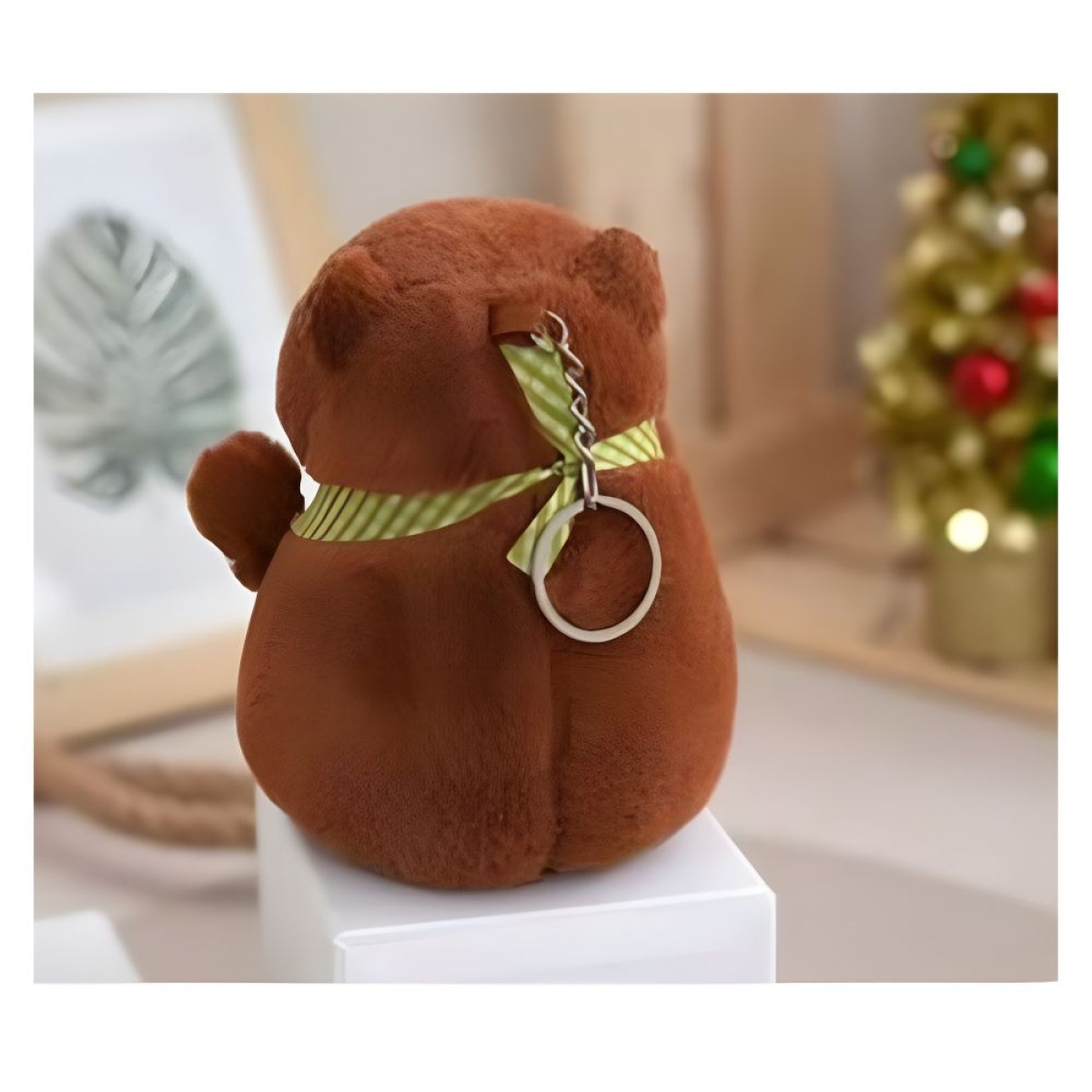 Μπρελόκ Λούτρινο 12cm 86624 Capybara