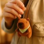 Μπρελόκ Λούτρινο 12cm 86624 Capybara