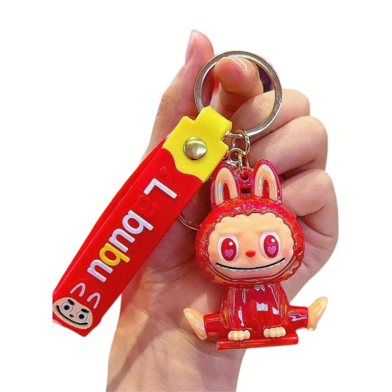 Μπρελόκ Με Φιγούρα Τερατάκι Και Λουράκι 87480