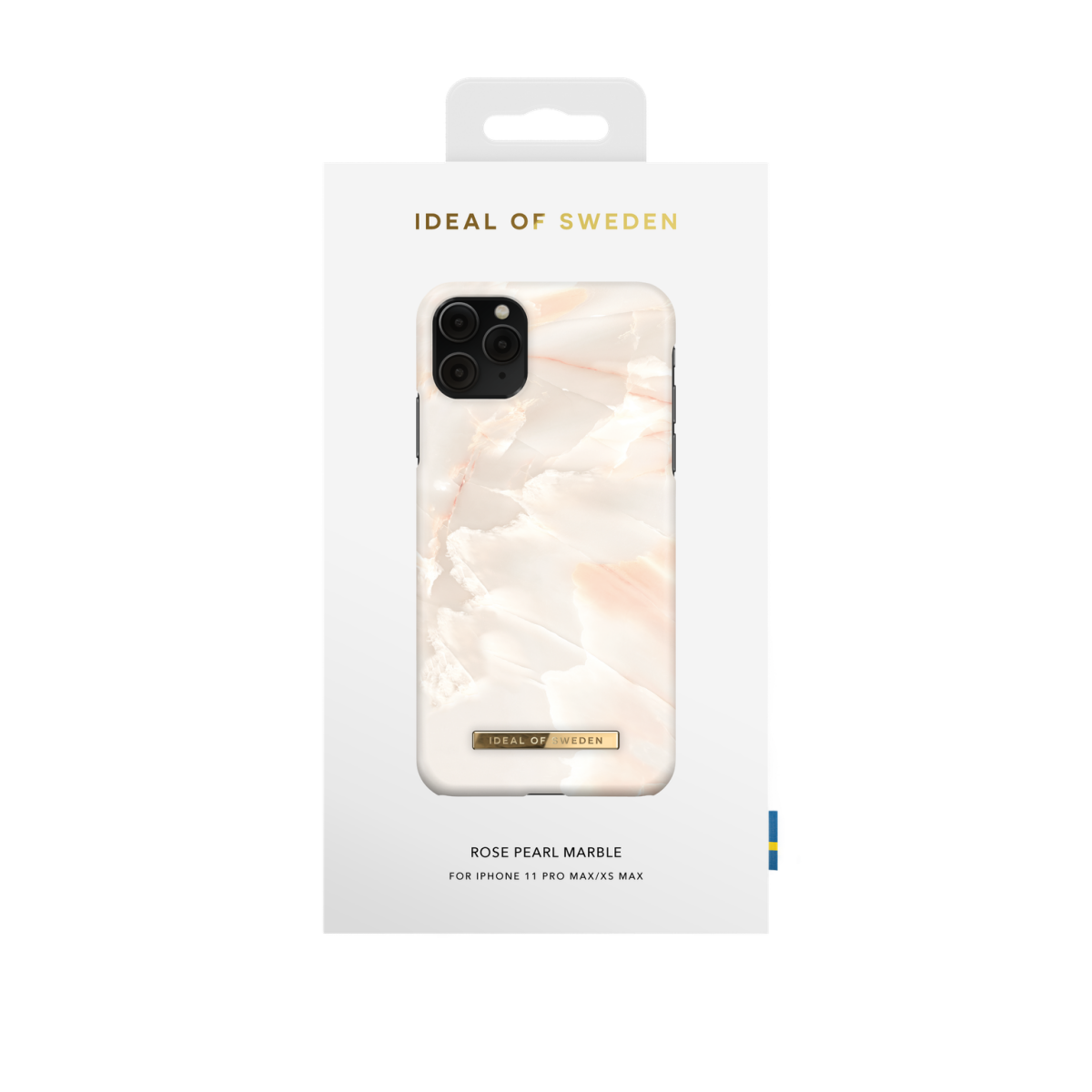 IDEAL OF SWEDEN Θήκη Fashion για iPhone 11 Pro Max/XS Max Rose Pearl Marble IDFCSS21-I1965-257 - Image 2