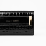 IDEAL OF SWEDEN Θήκη πορτοφόλι iPhone X/XS/11 Pro  Neo Noir Croco Studio Clutch IDSTCAW20-1958-236 - Image 3
