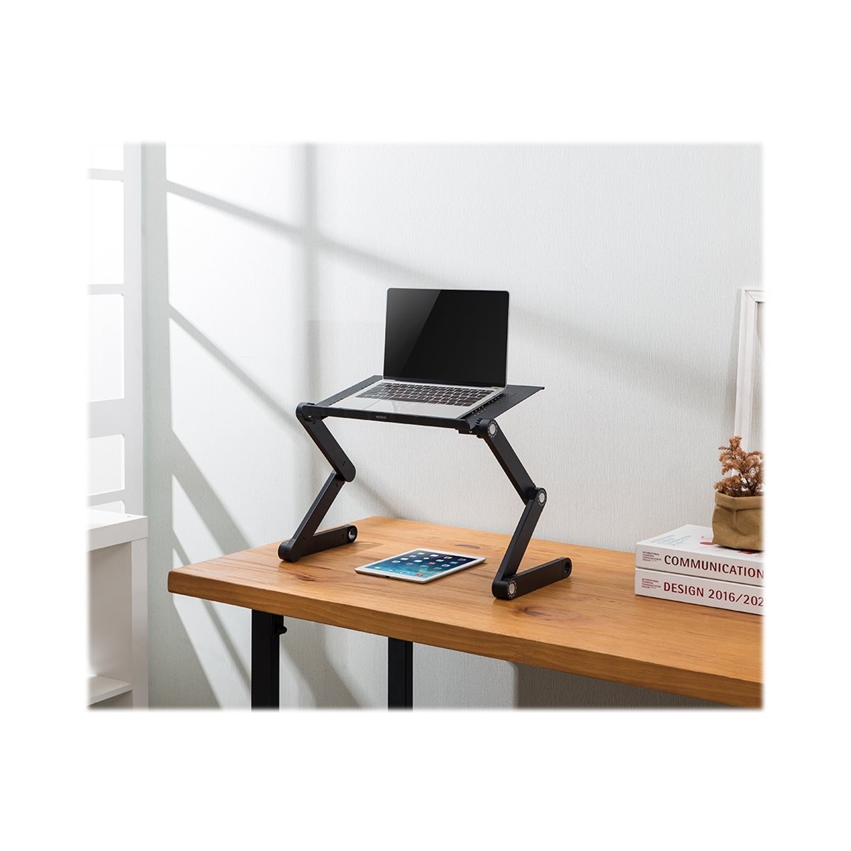 Deltaco Office Ρυθμιζόμενη Βάση/Stand για Laptop DELO-0305 - Image 4
