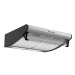 Teka Ελεύθερος Απορροφητήρας 60cm Inox C 6420 INOX