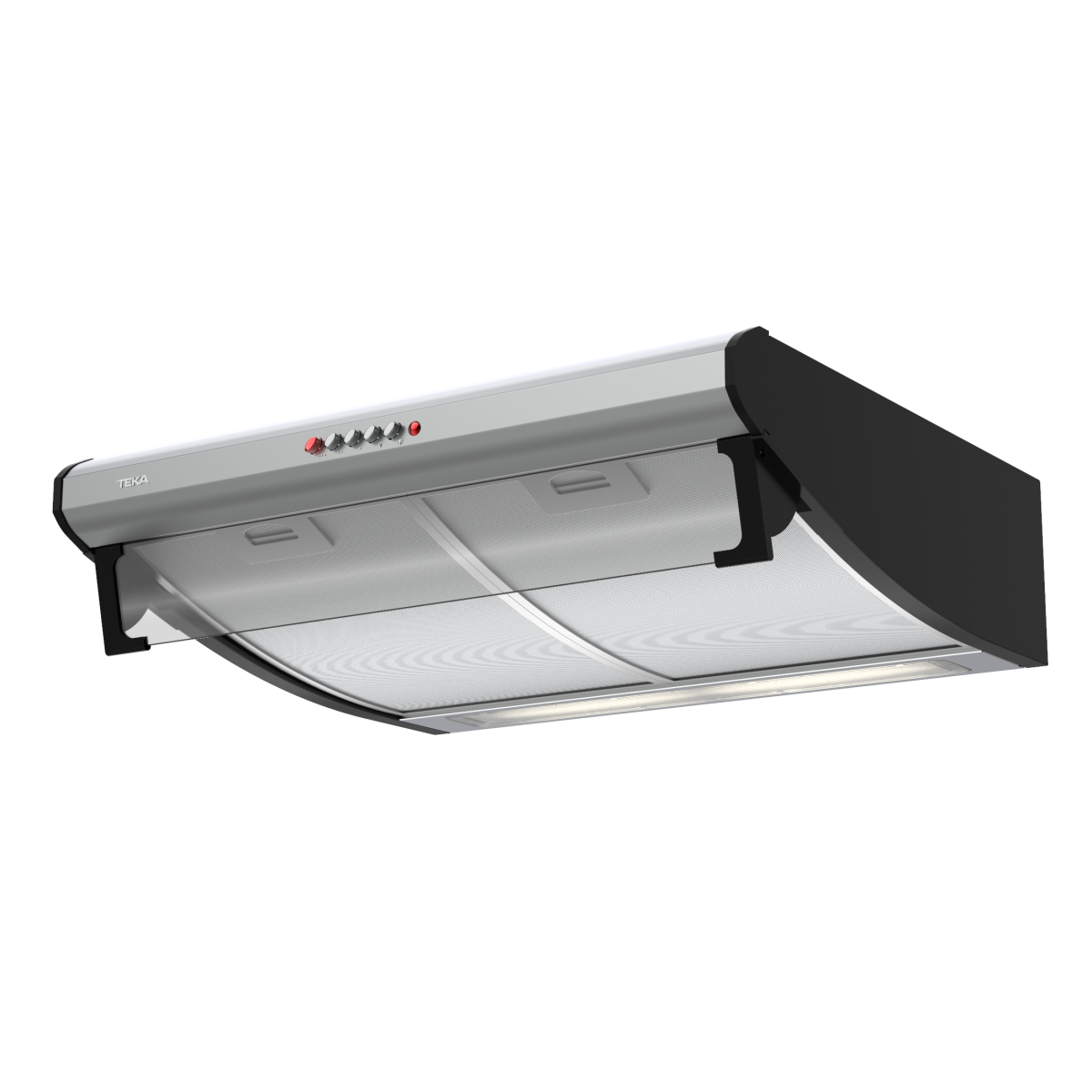 Teka Ελεύθερος Απορροφητήρας 60cm Inox C 6420 INOX - Image 4