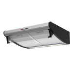 Teka Ελεύθερος Απορροφητήρας 60cm Inox C 6420 INOX - Image 4