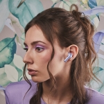 ENERGY SISTEM Earphones TWS Style 4 Violet 453498 - Image 3