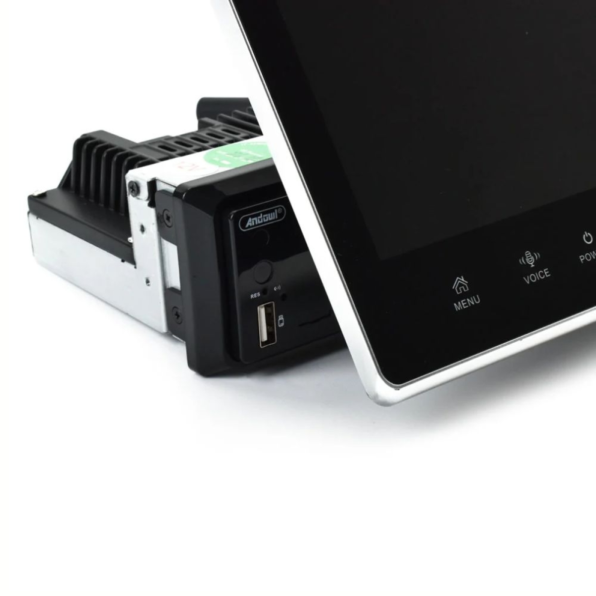 Car MP5 Player 9.5″ HD1080P 1+16 GPS WiFi Android Andowl Q-CA999 – Μαύρο