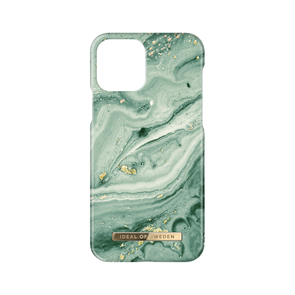 IDEAL OF SWEDEN Θήκη Fashion MINT SWIRL MARBLE iPhone 13 PRO IDFCSS21-I2161P-258