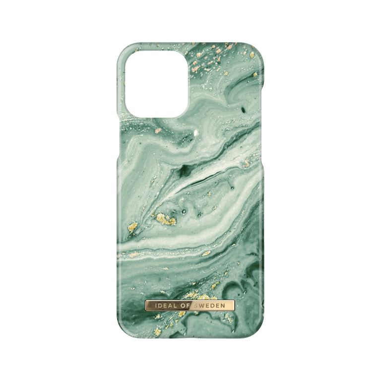 IDEAL OF SWEDEN Θήκη Fashion MINT SWIRL MARBLE iPhone 13 PRO IDFCSS21-I2161P-258