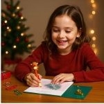 Christmas Στυλό Gel (Διάφορα Σχέδια/Χρώματα)