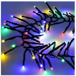 Χριστουγεννιάτικα Λαμπάκια 150LED 7.5m Πολύχρωμου Φωτισμού Aigostar