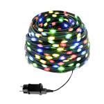 Χριστουγεννιάτικα Λαμπάκια 200LED 14.3m RGB Πολύχρωμου Φωτισμού 299058