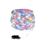 Χριστουγεννιάτικα Λαμπάκια 280LED 19m RGB Πολύχρωμου Φωτισμού 299073