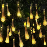 Χριστουγεννιάτικη Γιρλάντα 100LED 0.3m+10m με Θερμό Φωτισμό Aigostar - Image 2