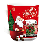 Χριστουγεννιάτικη Κούπα 7x8cm 99751