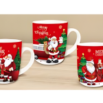 Χριστουγεννιάτικη Κούπα 7x8cm 99751