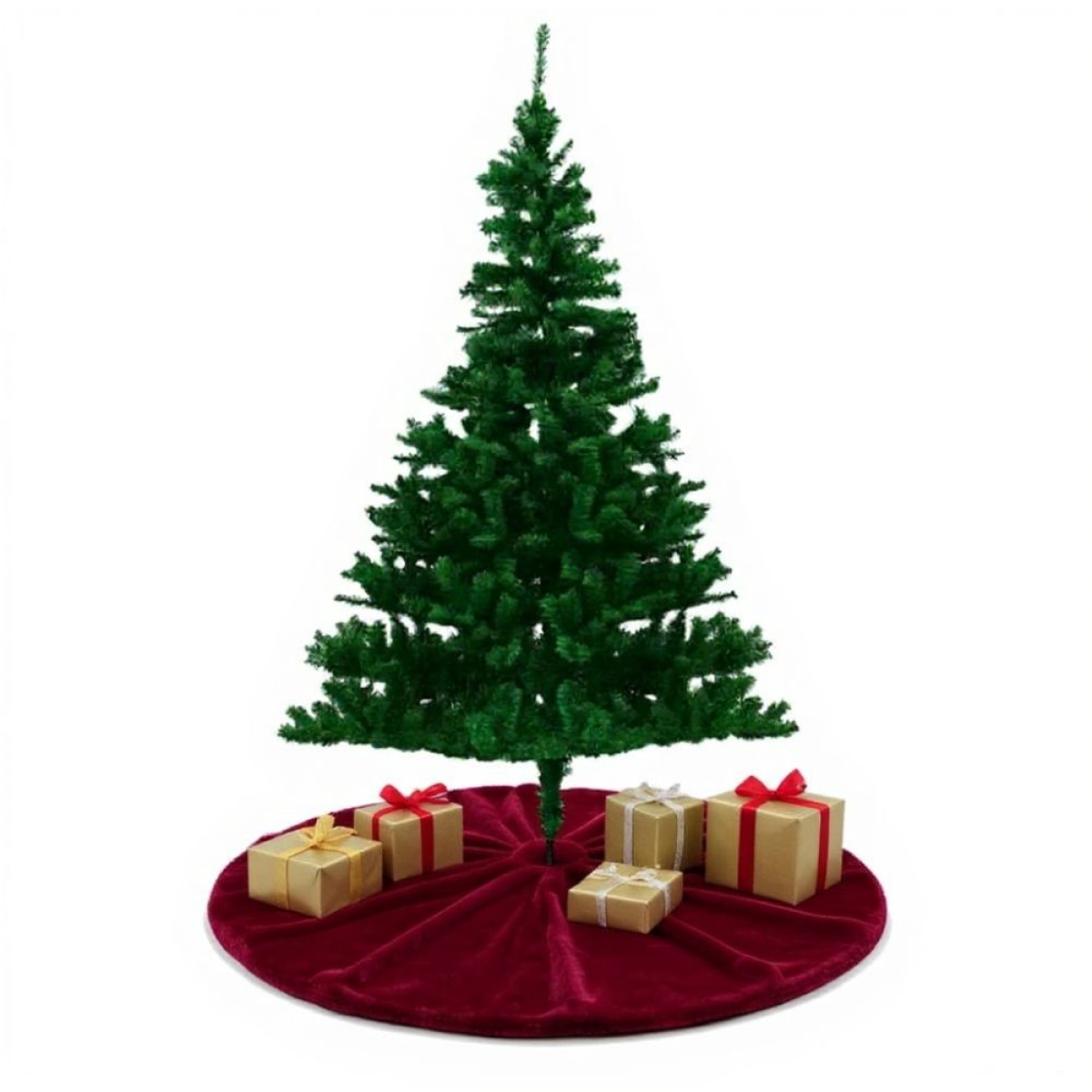 Χριστουγεννιάτικο Δέντρο Κλασικό 90εκ./70 Κλαδιά με Πλαστική Βάση