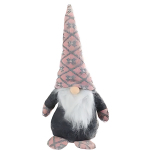 Χριστουγεννιάτικο Διακοσμητικό Νάνος Με Σκούφο 18cm SDS-26038