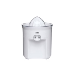 Braun Ηλεκτρικός Στίφτης 60W CitrusQuick 3 Λευκός CJ3050WH - Image 2