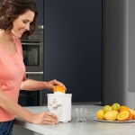 Braun Ηλεκτρικός Στίφτης 60W CitrusQuick 3 Λευκός CJ3050WH - Image 3