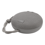 STREETZ Φορητό Ηχείο waterproof Bluetooth 5 W AUX με Ενσωματωμένο Μικρόφωνο Γκρι CM764 - Image 2
