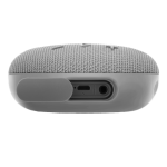 STREETZ Φορητό Ηχείο waterproof Bluetooth 5 W AUX με Ενσωματωμένο Μικρόφωνο Γκρι CM764 - Image 3