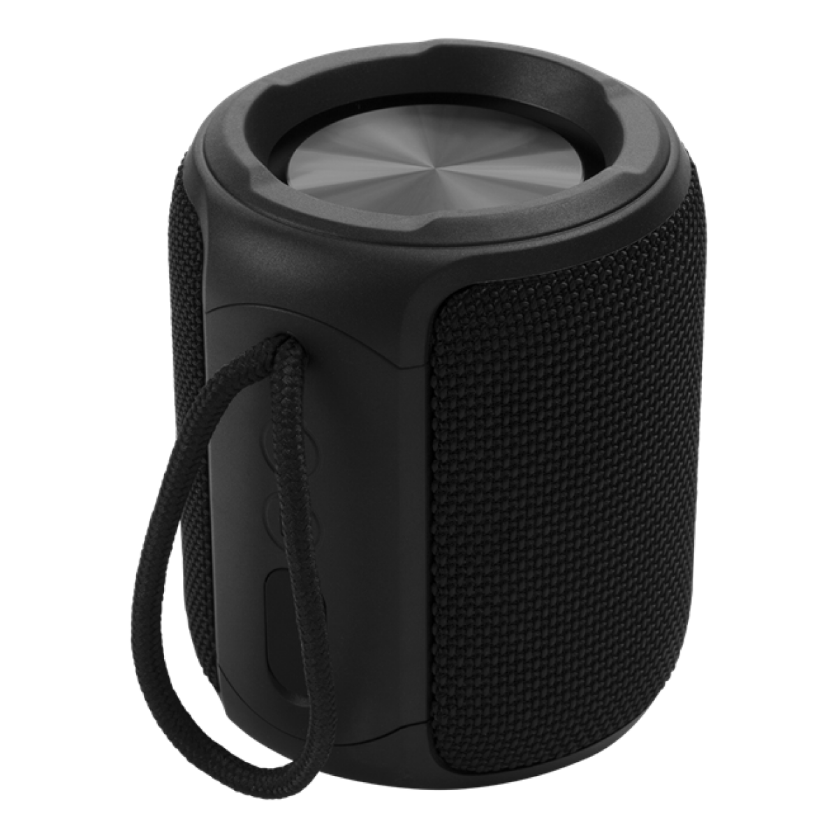 STREETZ Φορητό Ηχείο waterproof Bluetooth 2x 5 W AUX με Ενσωματωμένο Μικρόφωνο Μαύρο CM765 - Image 4