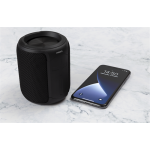 STREETZ Φορητό Ηχείο waterproof Bluetooth 2x 5 W AUX με Ενσωματωμένο Μικρόφωνο Μαύρο CM765 - Image 2