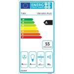 Teka Συρόμενος Απορροφητήρας 60cm Inox CNL 6815 PLUS - Image 2