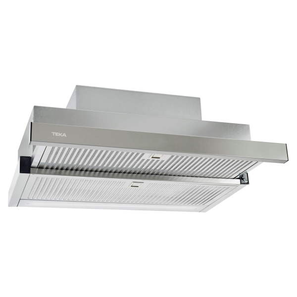 Teka Συρόμενος Απορροφητήρας 60cm Inox CNL 6815 PLUS