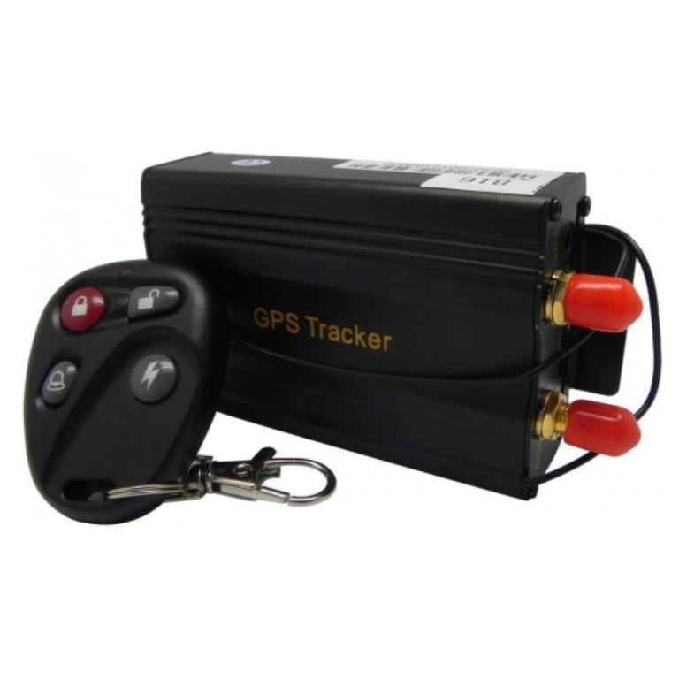 COBAN TK103B GPS Tracker με GSM/GPRS για Αυτοκίνητα, Φορτηγά & Σκάφη & Προπληρωμένη Κάρτα SIM