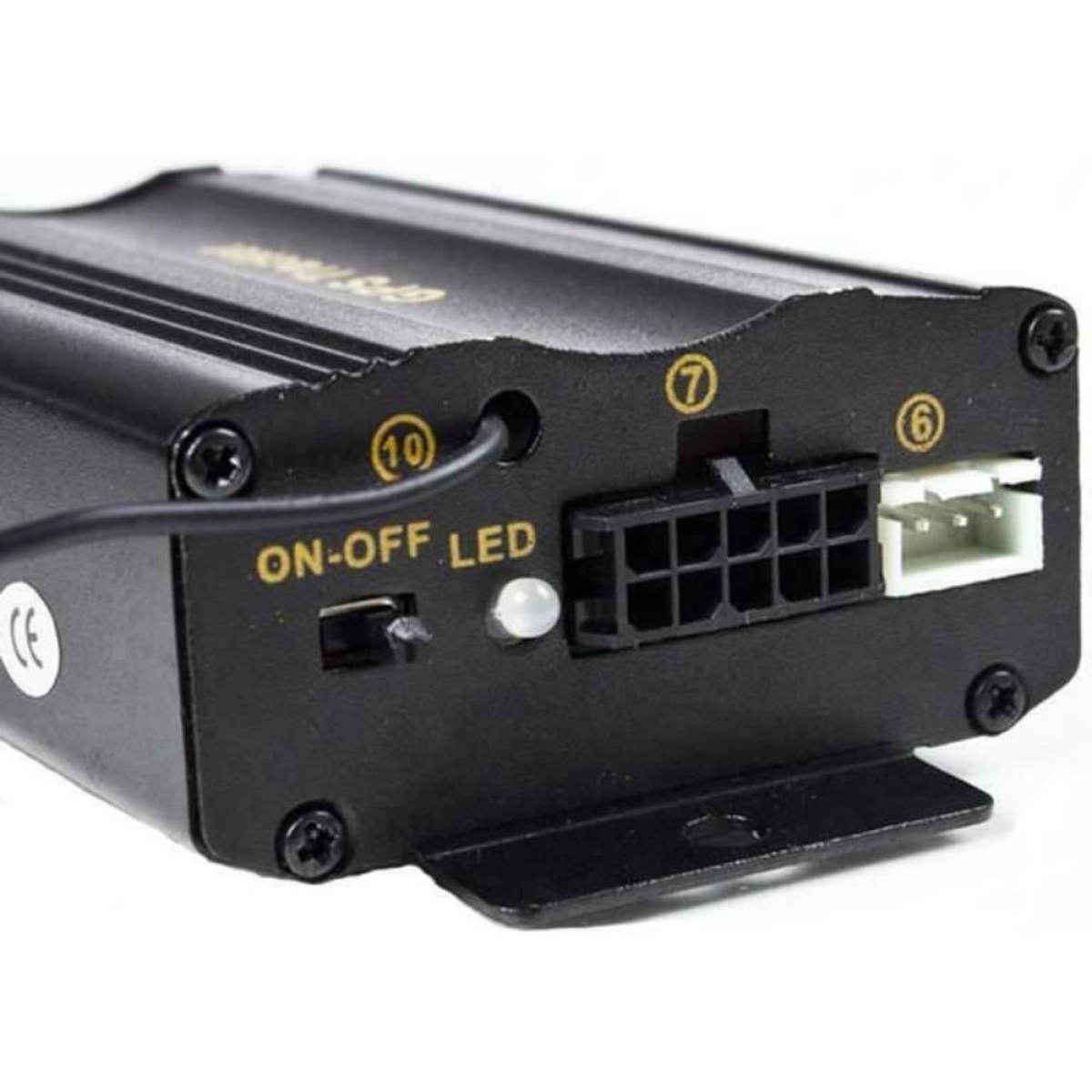 COBAN TK103B GPS Tracker με GSM/GPRS για Αυτοκίνητα, Φορτηγά & Σκάφη & Προπληρωμένη Κάρτα SIM